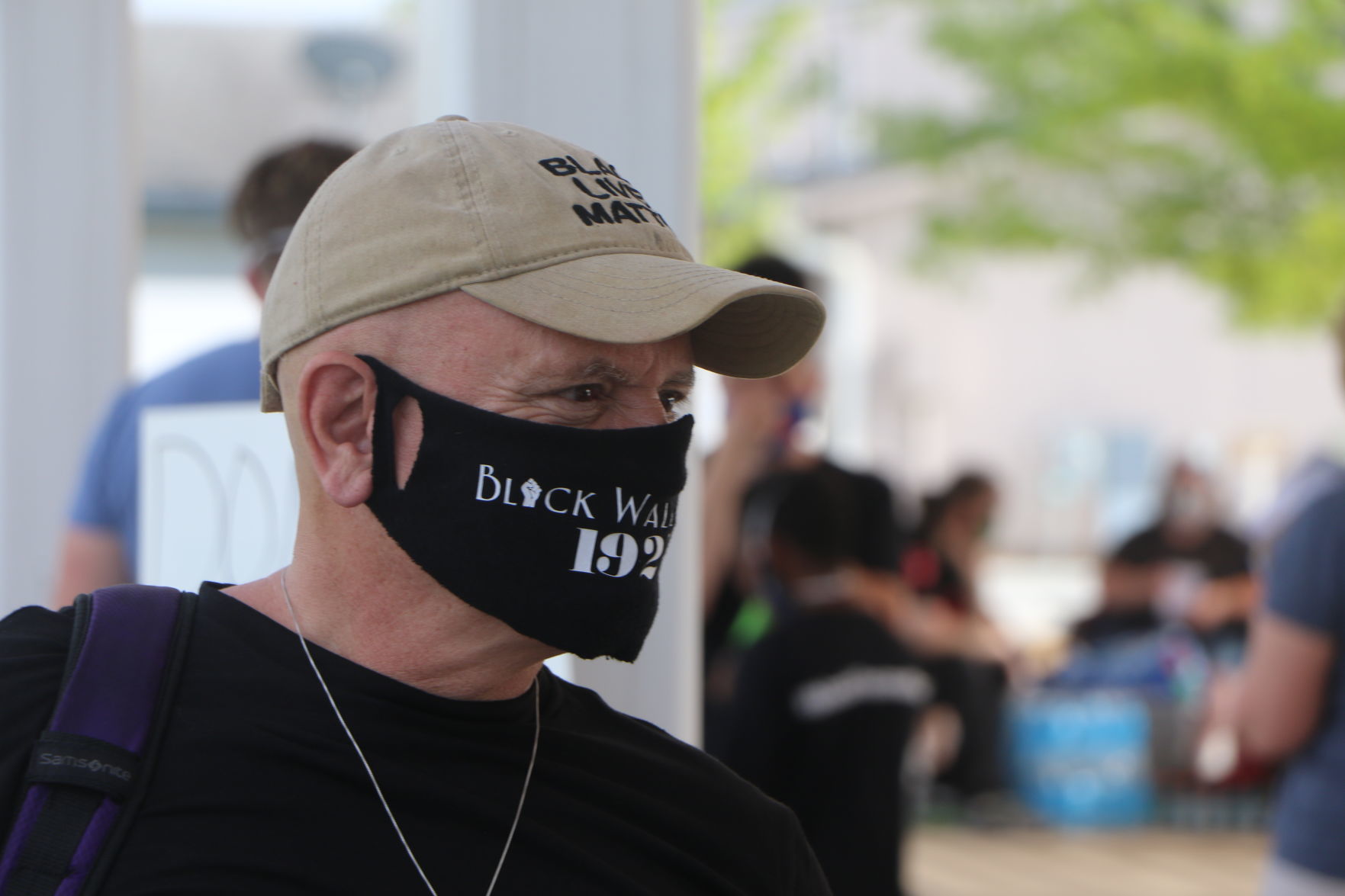 Rally for Black Lives